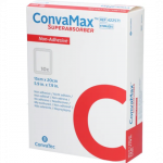 Tvarstis lipn. CONVAMAX Superabsorbent 15x20cm N10