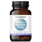 Potassium & Magnesium citrate N30