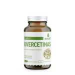 ECOSH Kvercetinas su vit.C kompleksu kaps. N40