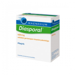 MAGNESIUM DIASPORAL 400 mg milteliai geriamajam tirpalui N20