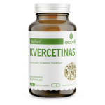 ECOSH Kvercetinas su vit.C kompleksu kaps. N90