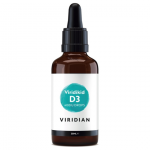 VIRIDIKID Vitamin D3 drops, 30 ml