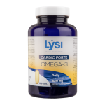 LYSI Omega-3 Cardio Forte kaps. N120