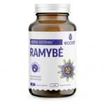 ECOSH Ramybė su rodiolių/pasiflorų ekstr. ir aminorūg&scaron;timis kaps. N90