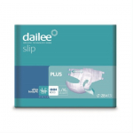 Sauskelnės DAILEE SLIP Plus L/XL N28
