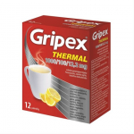 GRIPEX THERMAL 1000/100/12.2mg milt. ger. tirp. N12