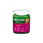 MOLLER`S Omega-3 Cardio kaps. N60