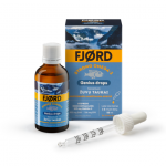 FJORD Strong Omega-3 Genius la&scaron;ai, 50 ml
