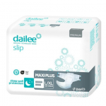 Sauskelnės DAILEE SLIP Premium Maxi Plus L/XL N24