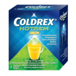 COLDREX Hotrem Lemon milt. N5