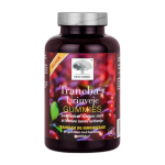 NEW NORDIC TRANEBAER URINVEJE GUMMIES, guminukai N60