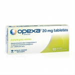 OPEXA 20mg tab. N10