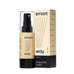 SMART WAY Vitaminas D3 4000TV pur&scaron;k., 30 ml