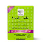 APPLE CIDER (Obuolių sidras) Mega Strength tab. N30