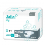Sauskelnės DAILEE SLIP Premium Maxi Plus XXL N24