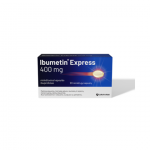 IBUMETIN Express 400mg mink&scaron;t. kaps. N20