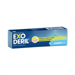 EXODERIL 1% kremas, 15 g