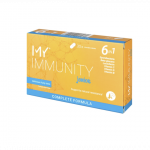 MY IMMUNITY Junior kramt. tab. N30