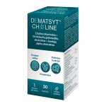 DEMATSYT Choline kaps. N30