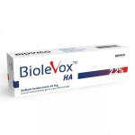BIOLEVOX HA 2.2% inj. tirp. N1 (į sąnar.)