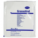 Tvarstis tinkl. GRASSOLIND Neutral ster. 20x20cm N1