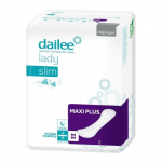 Įklotai DAILEE LADY Premium Slim Maxi Plus N30