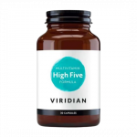 VIRIDIAN High Five Multivitamin & Mineral Formula kaps. N30
