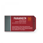 PANANGIN 158mg/140mg plėv.dengt. tab. N50 (but.)