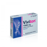 VIVITON 1000mg plėv.dengt. tab. N30
