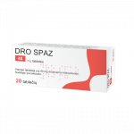 DRO SPAZ 40mg tab. N20 (lyg.imp.)