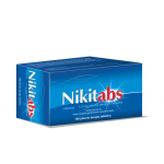 NIKITABS 1.5mg plėv.dengt. tab. N100 (lyg.imp.)