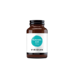 VIRIDIAN HYALURONIC ACID 200 MG, 30 kapsulių