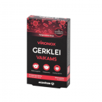 VIRONOX gerklei čiulp. past. vaik. N20
