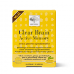 NEW NORDIC Clear Brain Mega tab. N30