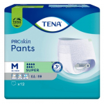 Sauskelnės TENA Pants Super M N12