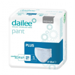 Sauskelnės DAILEE PANT Premium Plus S N15