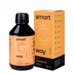 SMART WAY Vitaminas C 1g liposom. 250ml N1