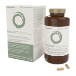 Vitaminai, mineralai moterims prie&scaron; menstruacijas RESILOVIT PREPERIOD, 60 kaps.