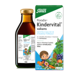 FLORADIX Kindervital vaik. 250 ml