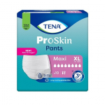Sauskelnės TENA Pants Maxi (XL) N10