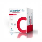 Tvarstis lipn. CONVAMAX Superabsorbent 7.5x7.5cm N10