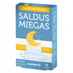 SALDUS MIEGAS kaps. N15