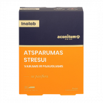 INOLAB Atsparumas stresui vaikams ir paaugliams 25ml but. N14