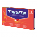TONUFEN 200mg/300mg dengt. tab. N12