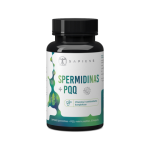 SAPIENS Spermidinas + PQQ kaps. N30