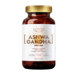 LOTOS PREMIUM Ashwagandha KSM-66 kaps. N30