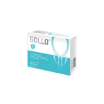 GOLLO PLUS kompleksas prostatai tab. N60 (30+30)