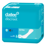 Įklotai DAILEE Discreet Extra N30