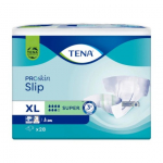 Sauskelnės TENA Slip Super XL N28