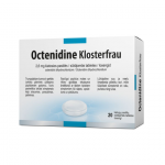 OCTENIDINE Klosterfrau 2.6mg kiet. past. N20